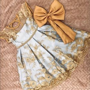 Baby Girl Ball Dresses
